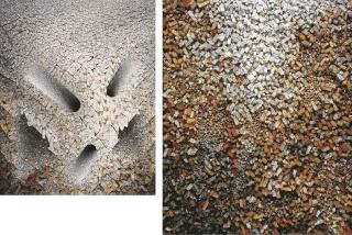 Chun Kwang Young - Aggregation 02-AG005; Aggregation 07-D085