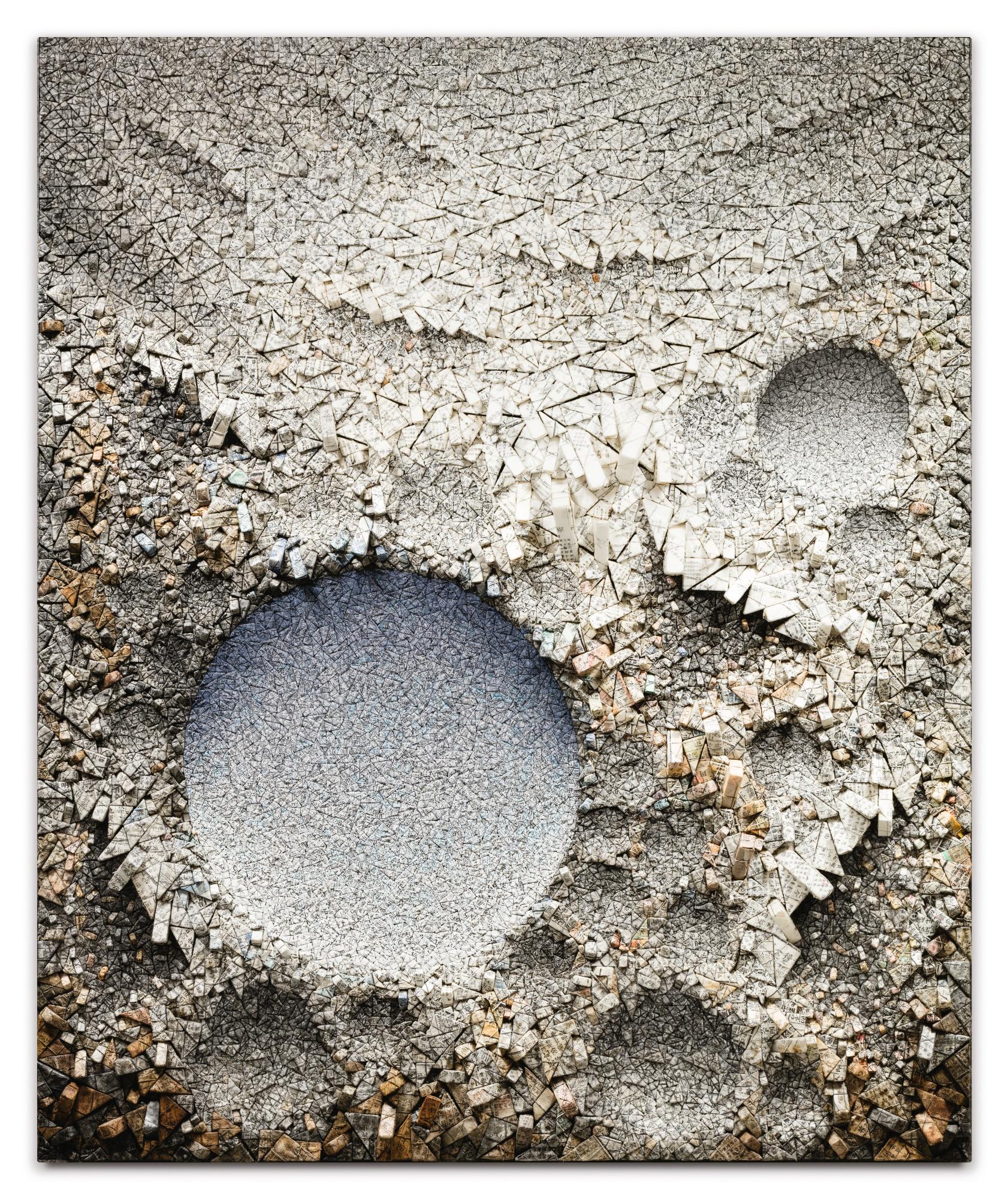 Chun Kwang Young - Aggregation 08 – Jl018 Blue