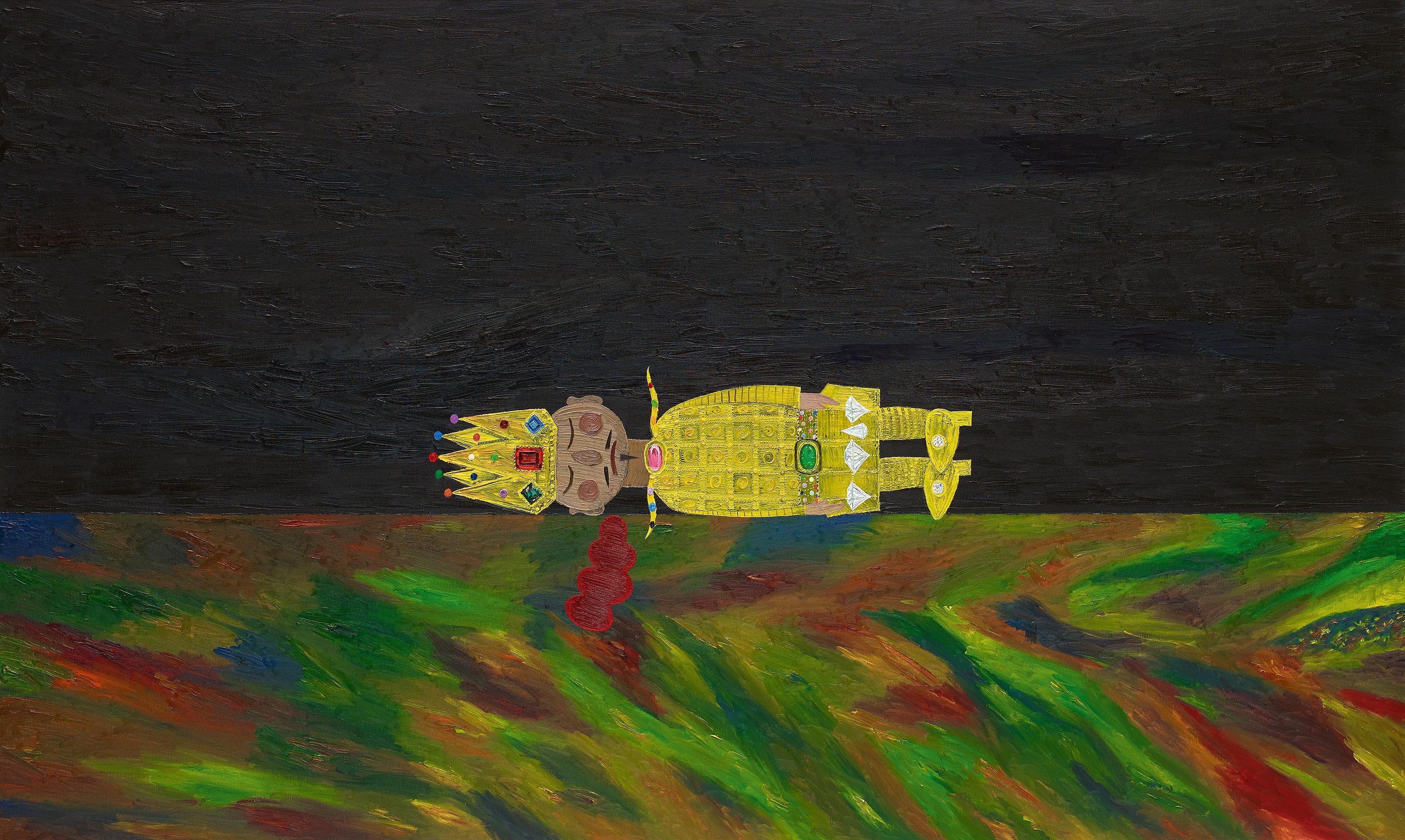 Chun Ouyang - Dead end for the king