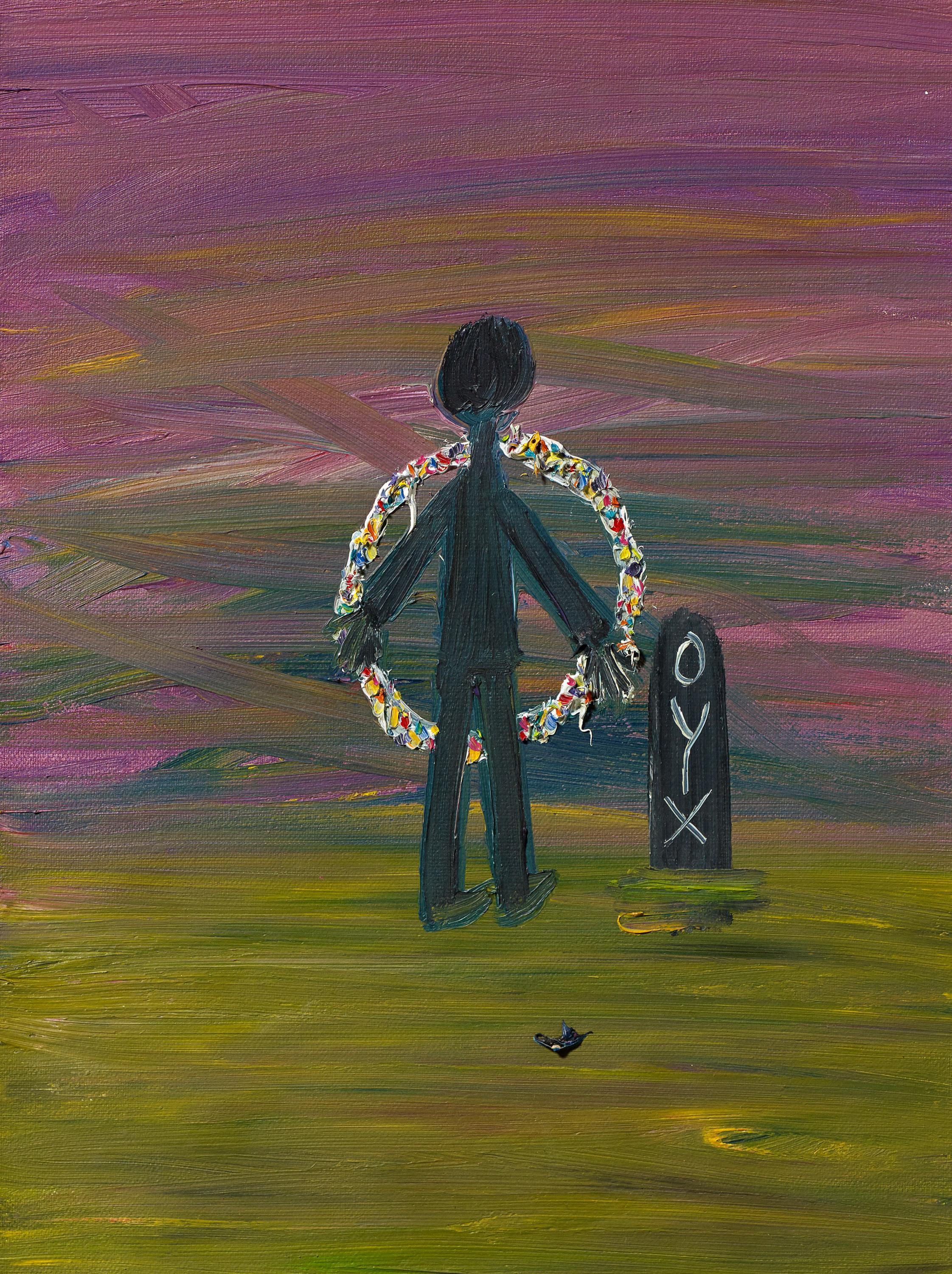 Chun Ouyang - Ein Kranz für den unbekannten Künstler