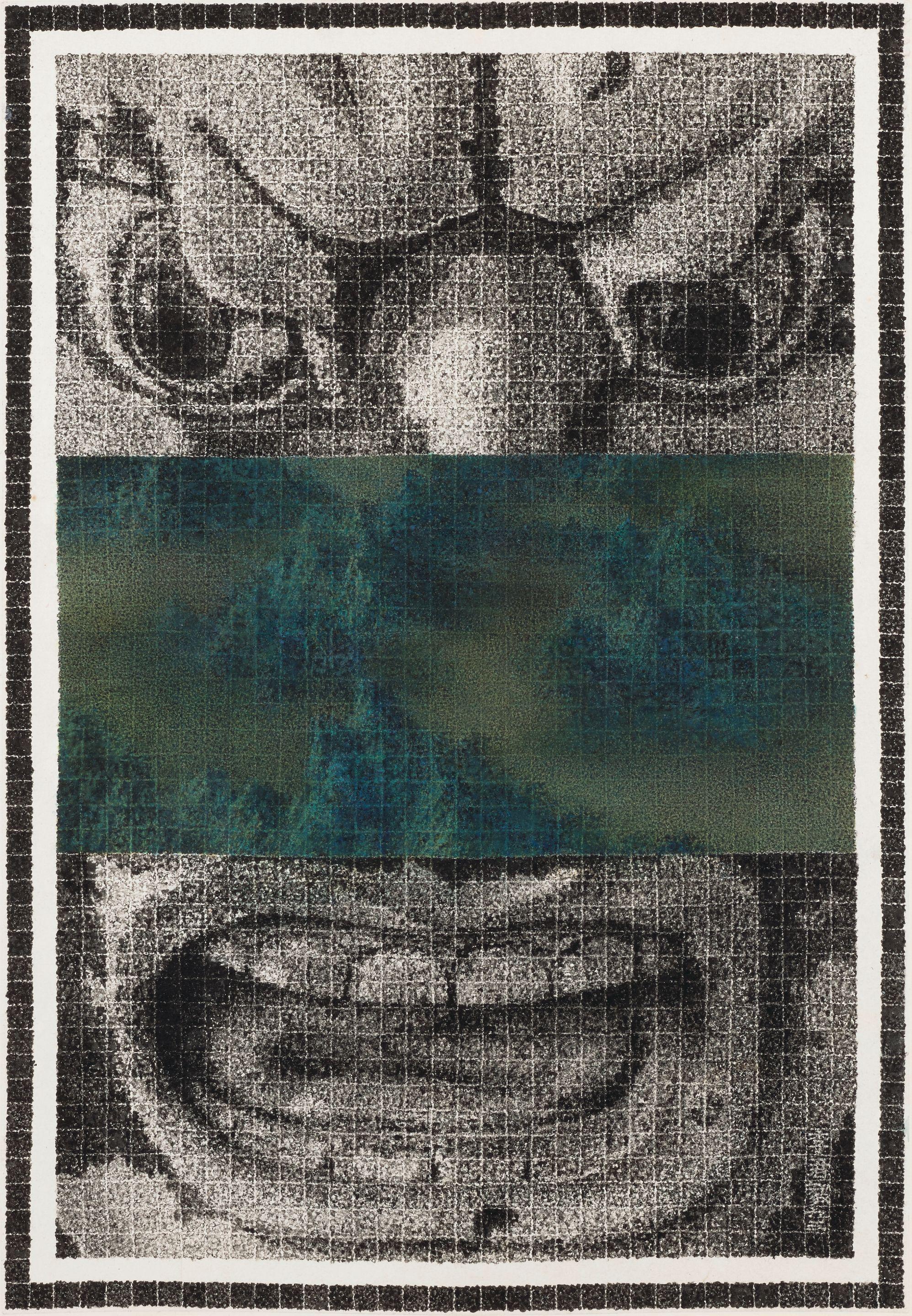 Chun-Yi Lee - Crying Mountains, 1993