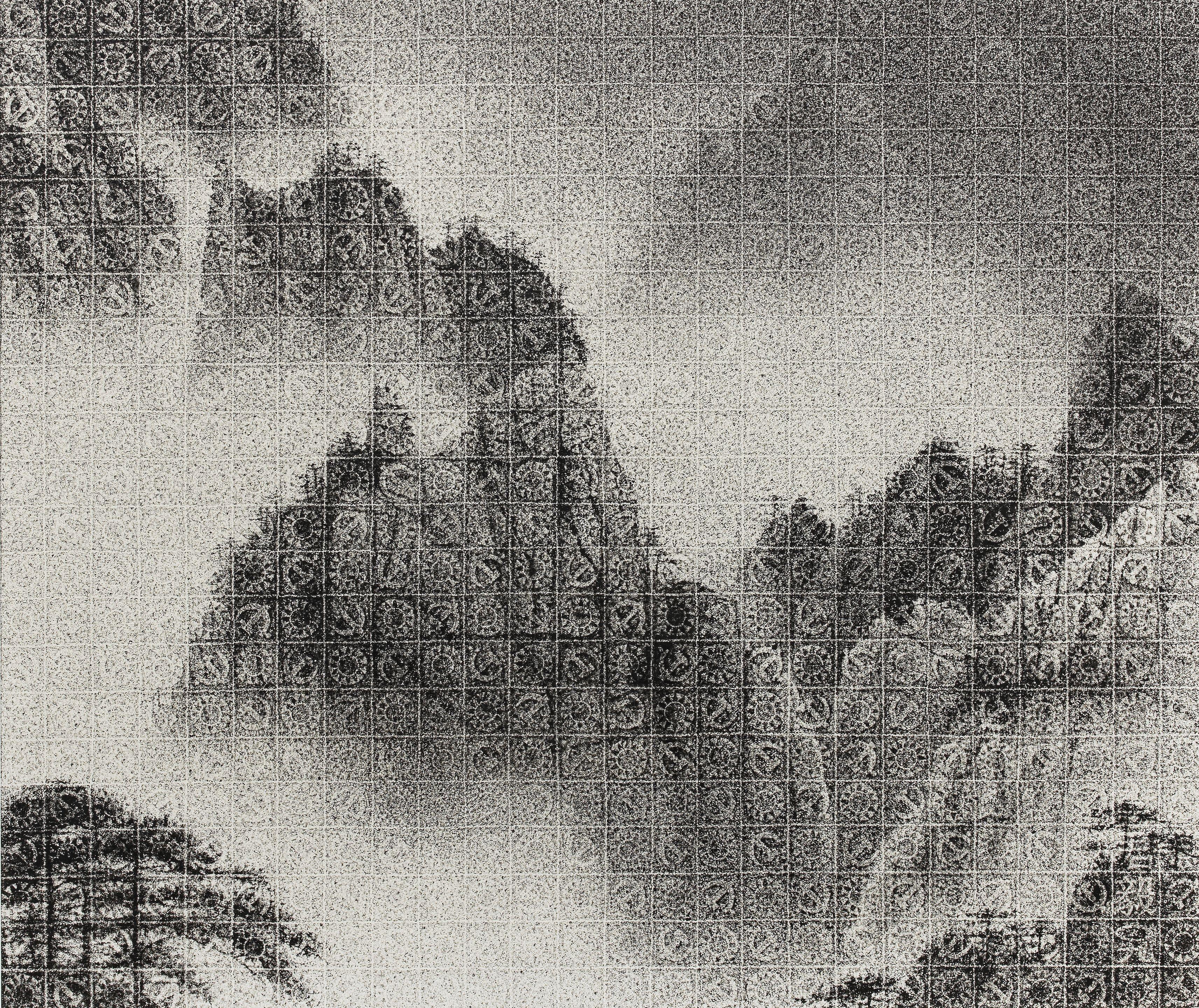 Chun-Yi Lee - Unyielding Mountains, 2009