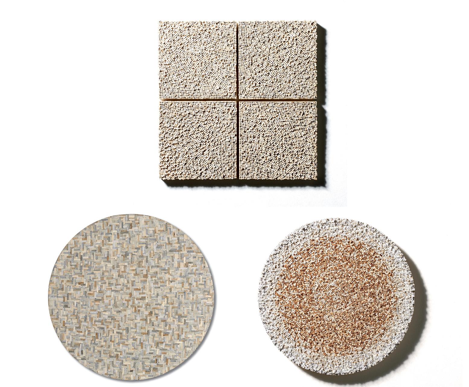 Chung Doo-Hwa - Reverberation; Sound; Thinking of Forest