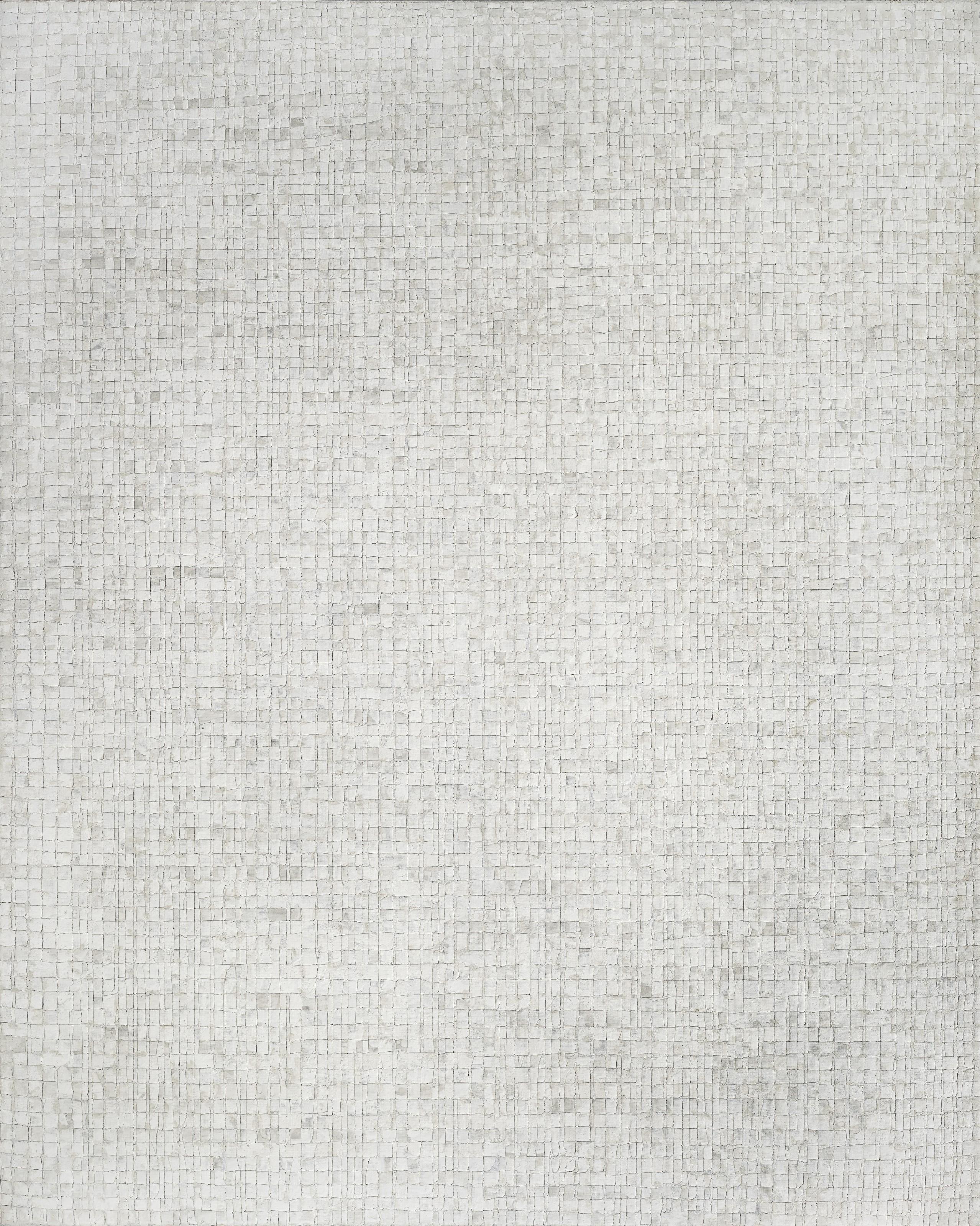 Chung Sang-Hwa - Untitled 77-8-12