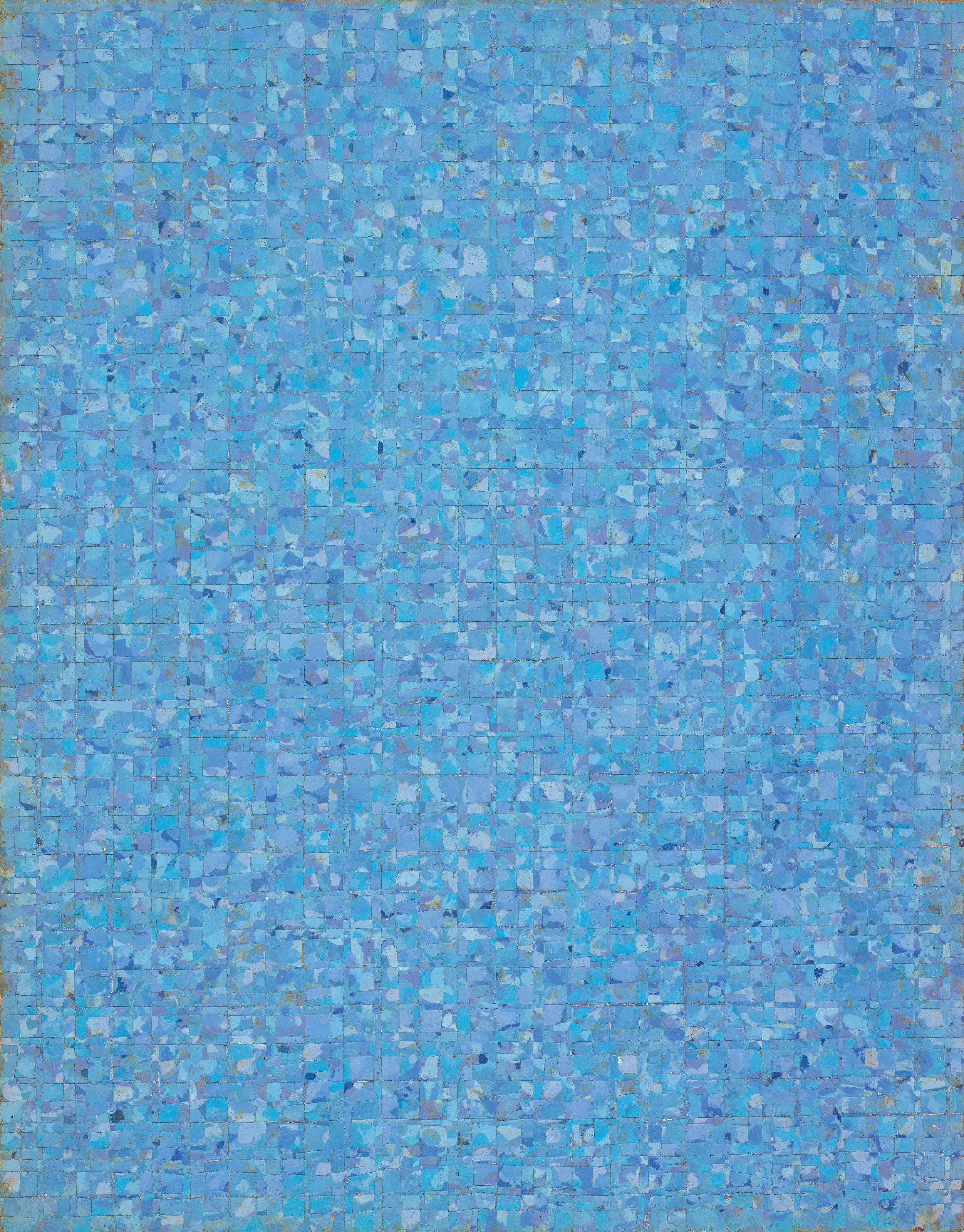 Chung Sang-Hwa - Untitled 80-2-B