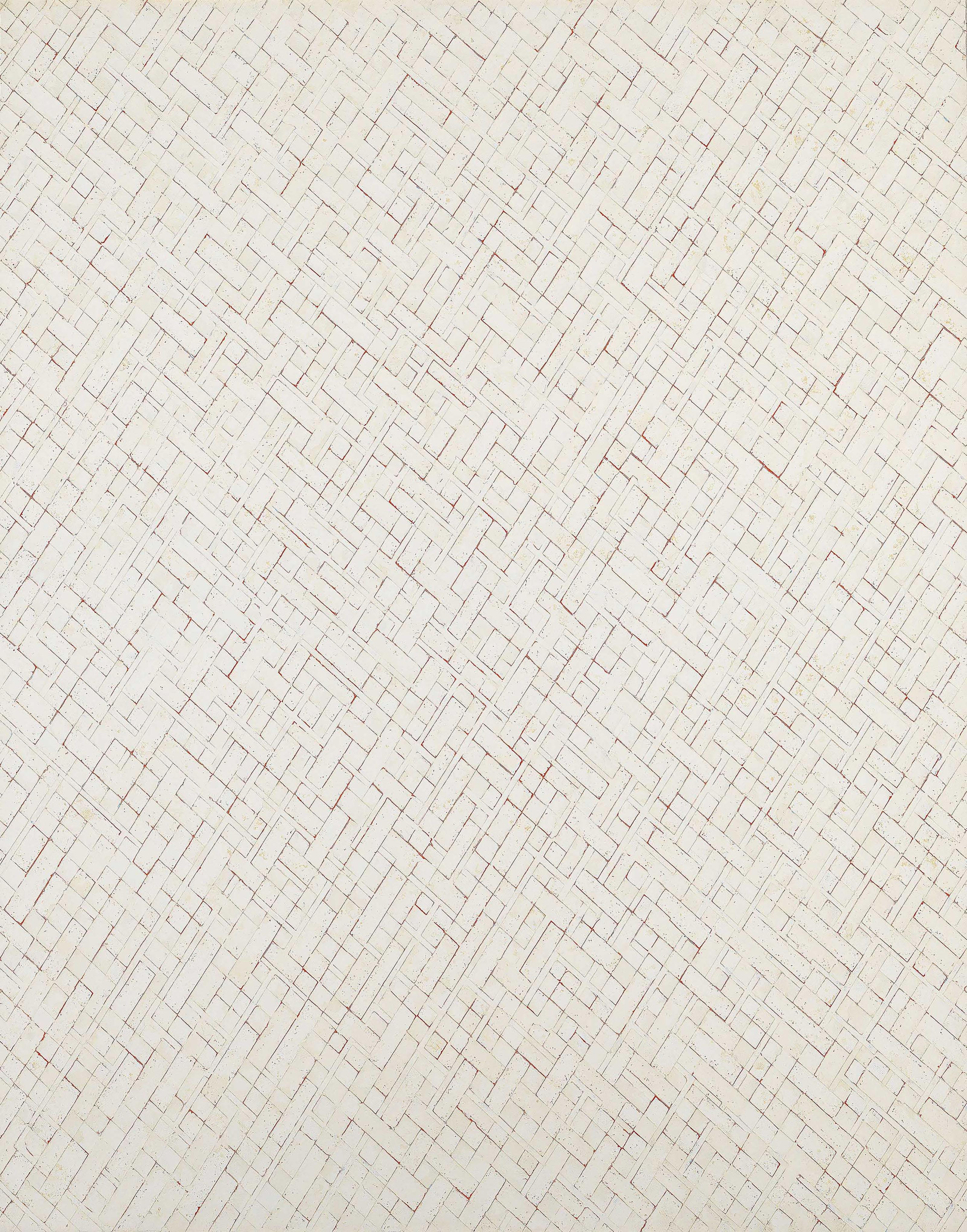 Chung Sang-Hwa - Untitled 81-4-1