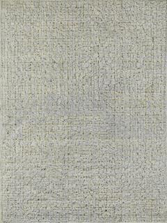 Chung Sanghwa - Frottage P.6