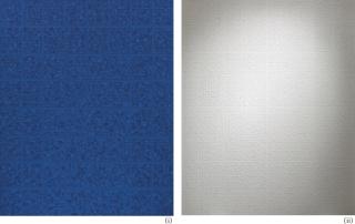 Chung Sanghwa - Untitled 05-7-15, 05-2-14 (Two Works)