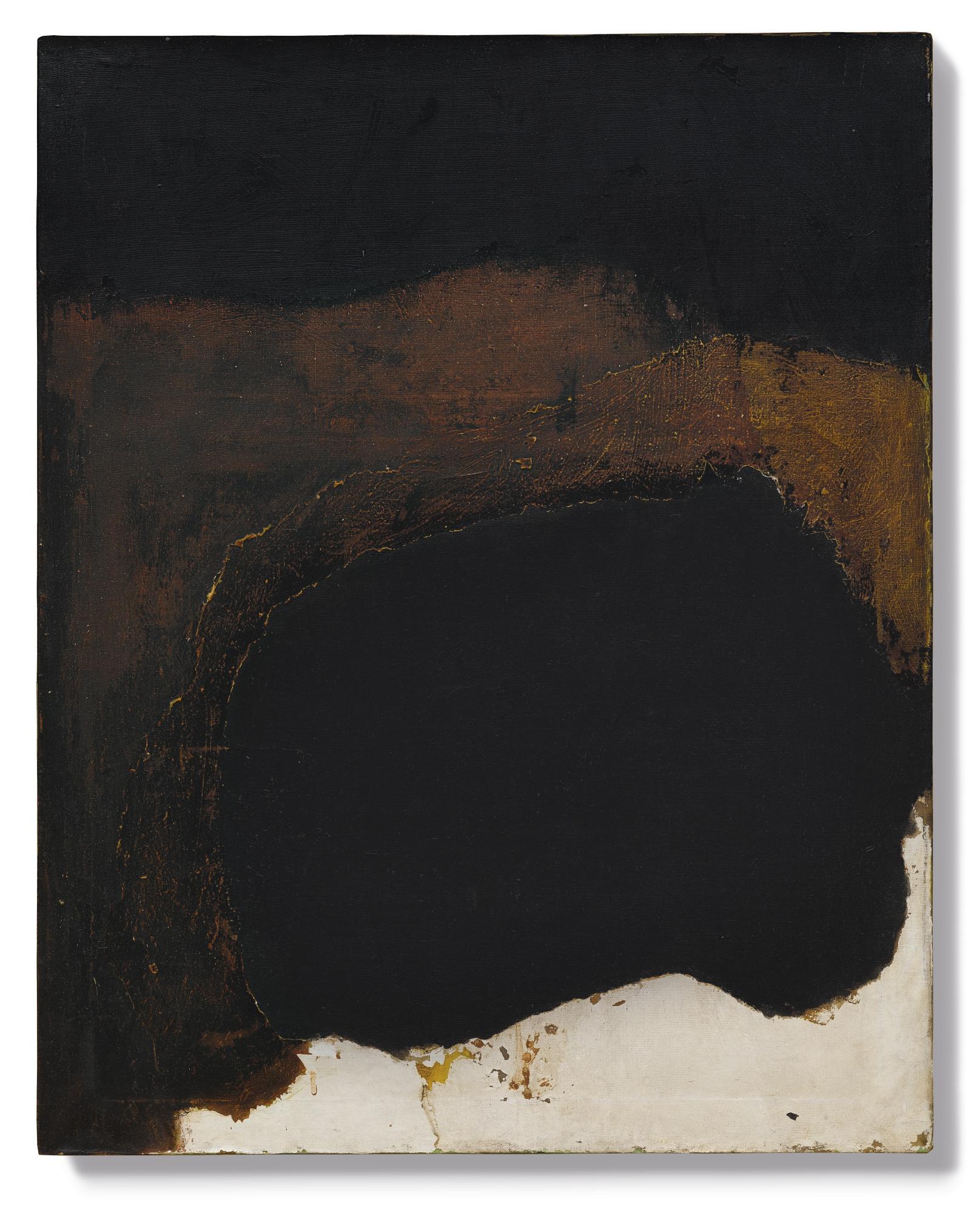 Chung Sanghwa - Untitled