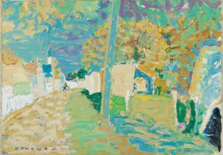 Chuta Kimura - Landscape