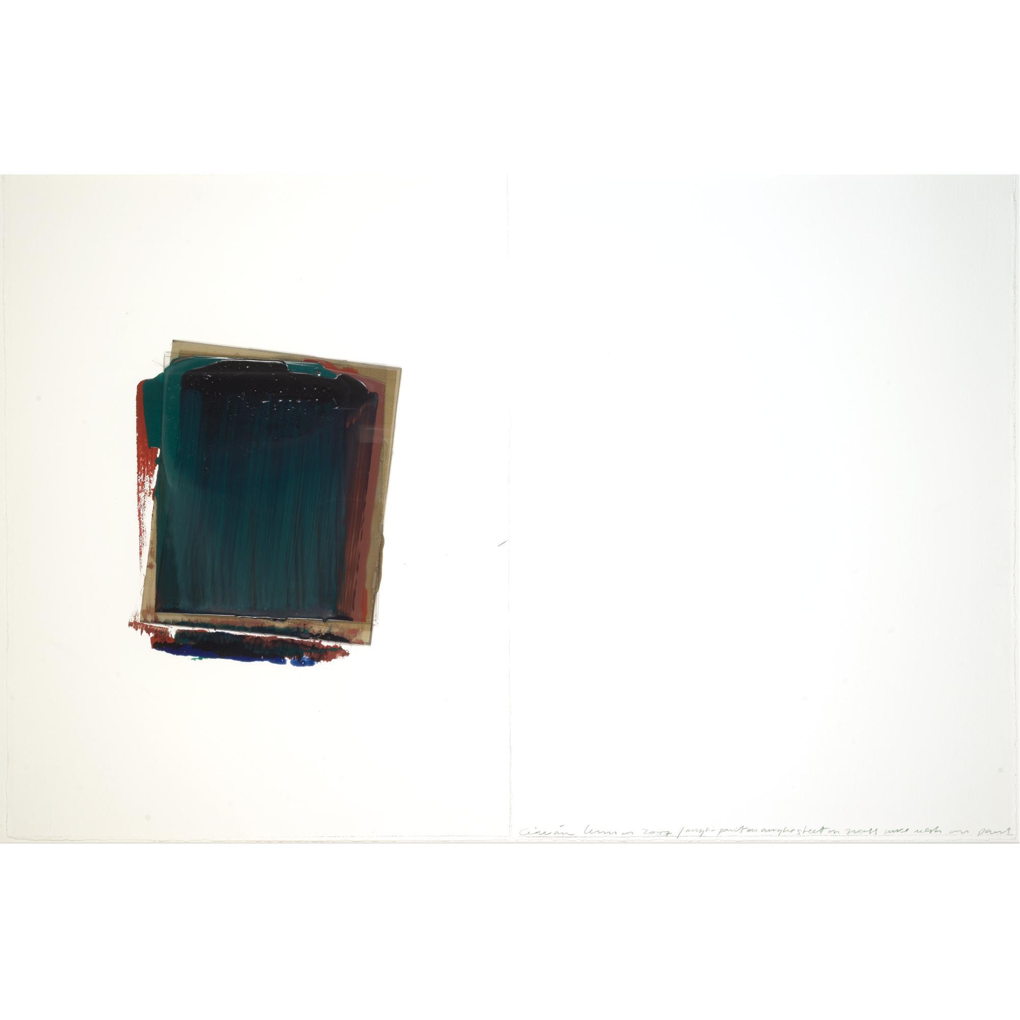 Ciaran Lennon - Untitled (Colour Collection)