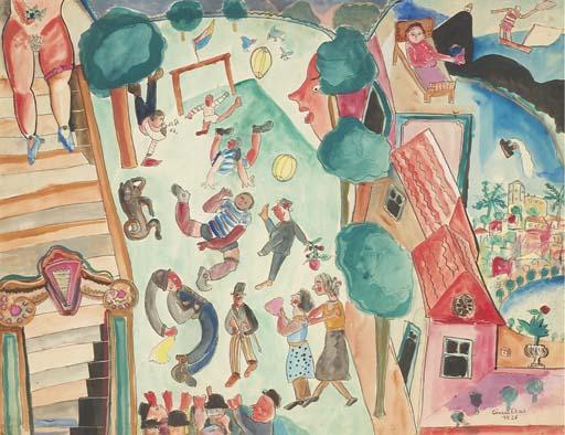 Cicero Dias - Bagunça