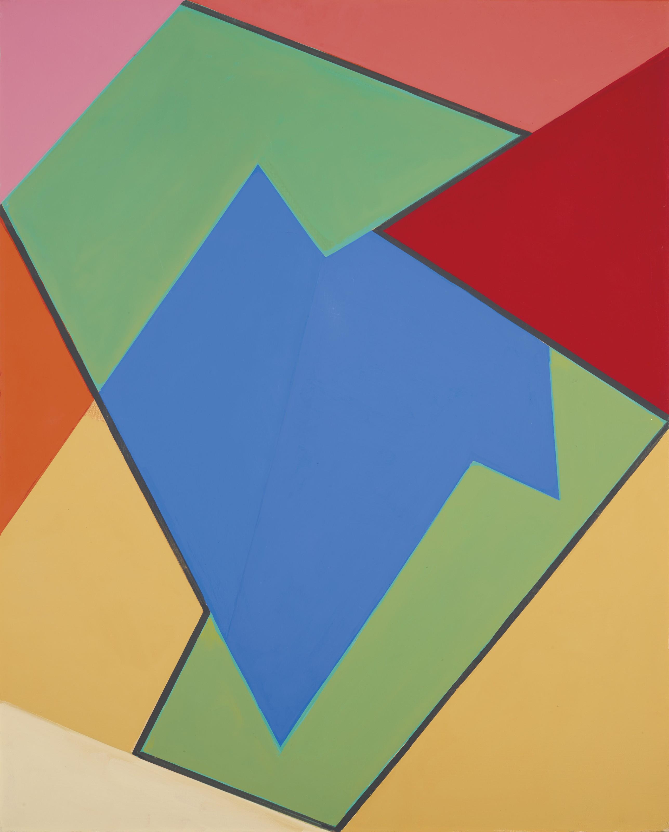 Cícero Dias - Composition III