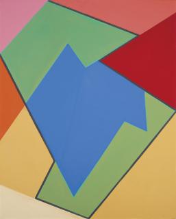 Cícero Dias - Composition III