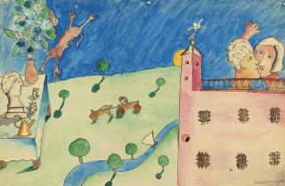 Cicero Dias - Sem Titulo