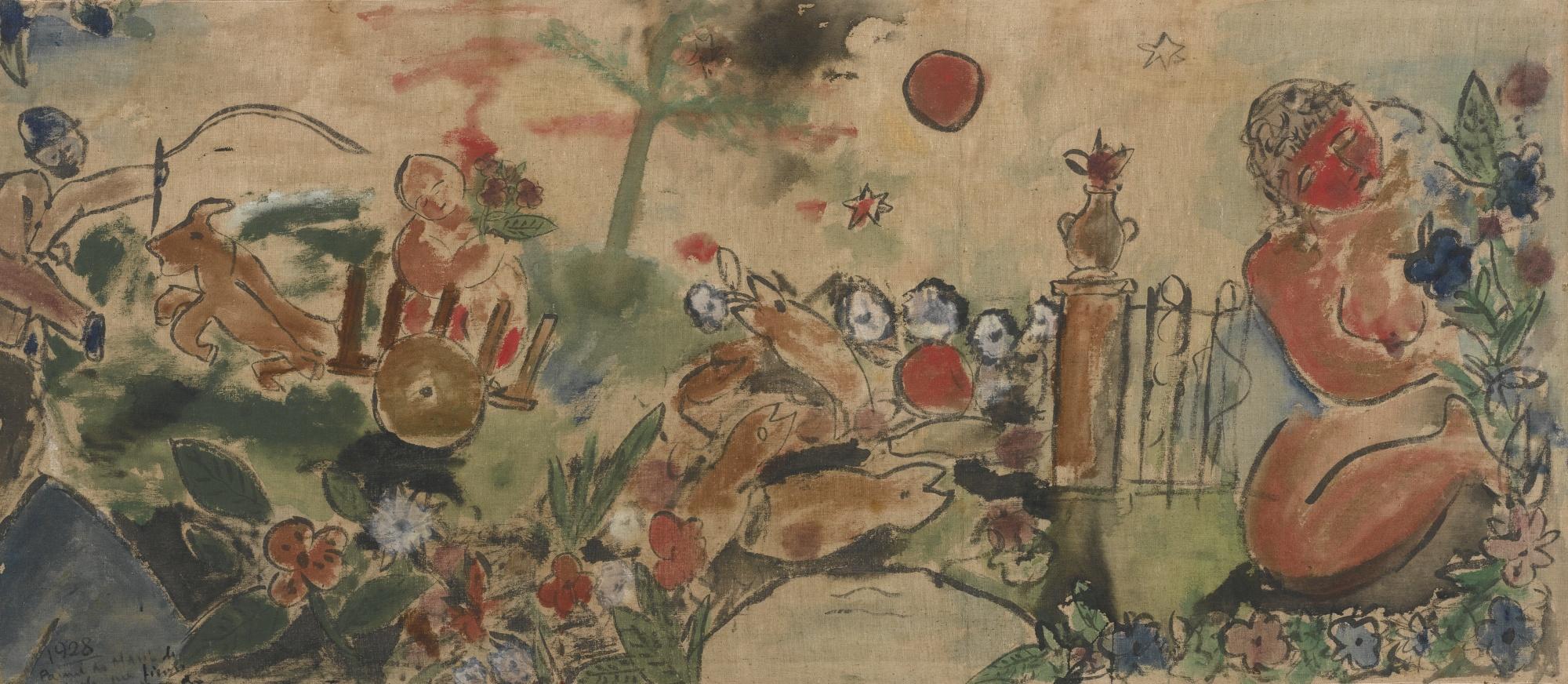 Cícero Dias - Sem Título