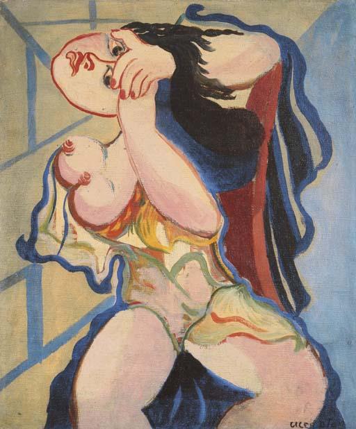 Cicero Dias - Sem Título