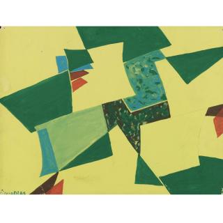 Cicero Dias - Untitled