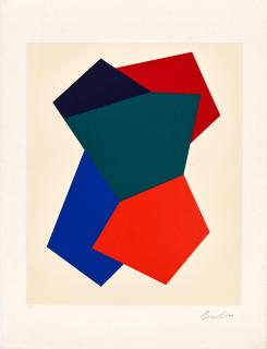 Cícero Dias - Untitled