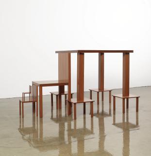 Cildo Meireles - In-Mensa