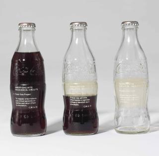 Cildo Meireles - Inserções Em Circuitos Ideológicos (Insertions Into Ideological Circuits)