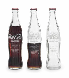 Cildo Meireles - Inserções Em Circuitos Ideológicos: Projeto Coca-Cola