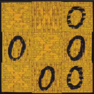 Cildo Meireles - Jogo De Velha Série C 7B