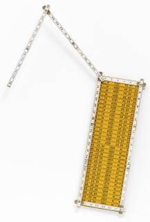 Cildo Meireles - Metros I