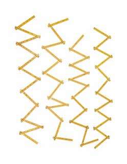 Cildo Meireles - Metros I