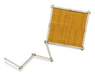 Cildo Meireles - Metros I