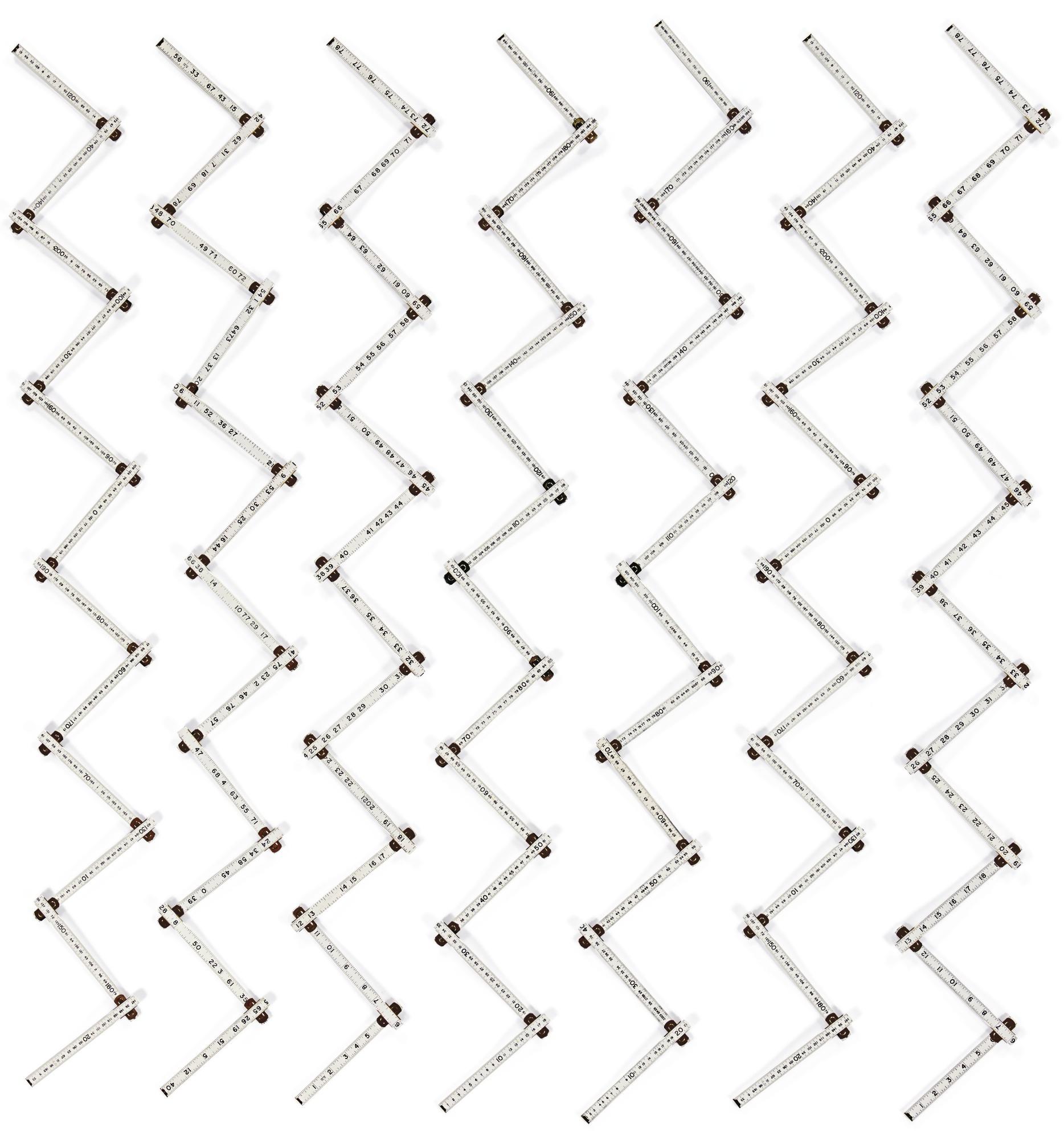 Cildo Meireles - Metros [Seven Works]