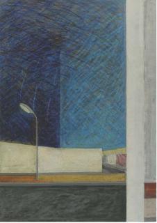 Cildo Meireles - Noturno (Brasilia Series)