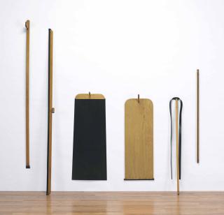 Cildo Meireles - Rodos