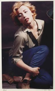 Cindy Sherman - As Marilyn Monroe