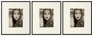 Cindy Sherman - Cover Girl (Vogue)