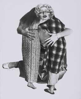 Cindy Sherman - Mother and Children
