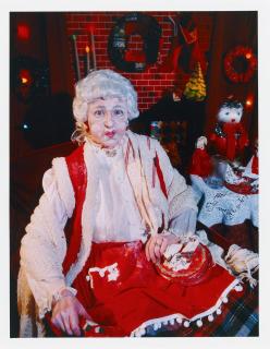 Cindy Sherman - Mrs. Claus