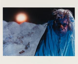 Cindy Sherman - Ohne Titel (Pig Woman)