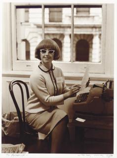 Cindy Sherman - The Secretary at Artist\'s Space