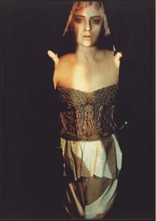 Cindy Sherman - Untitled #117, 1983