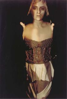 Cindy Sherman - Untitled #117