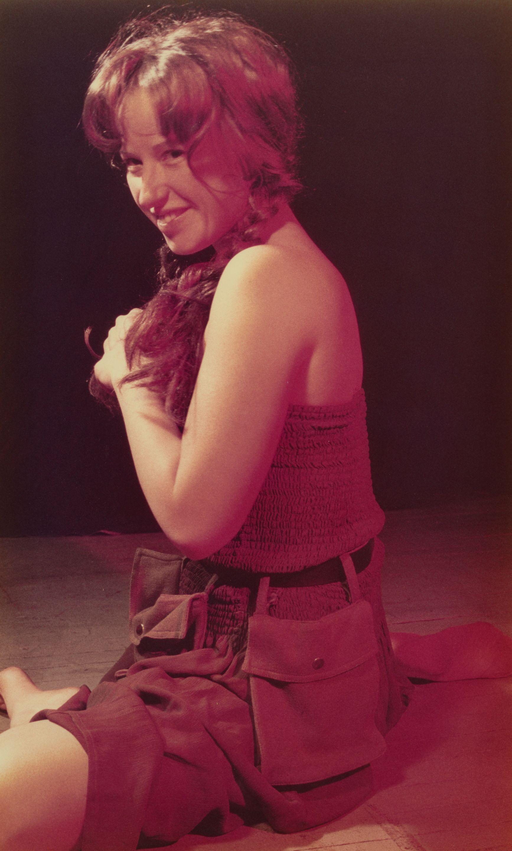 Cindy Sherman - Untitled #121