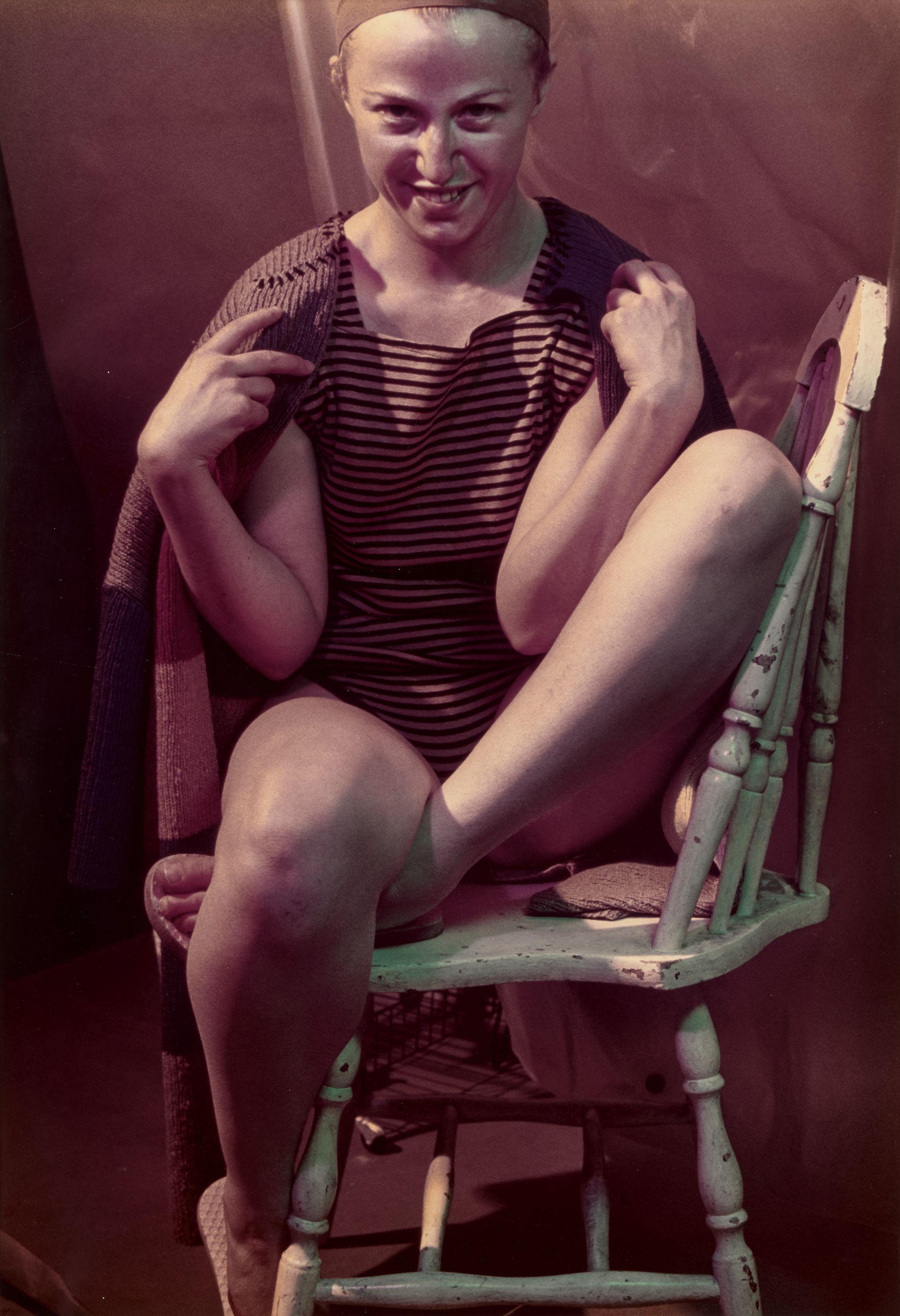 Cindy Sherman - Untitled #123
