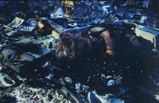 Cindy Sherman - Untitled #184