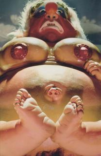 Cindy Sherman - Untitled (#187)