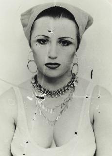 Cindy Sherman - Untitled, 1975