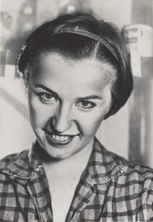 Cindy Sherman - Untitled, 1975