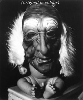 Cindy Sherman - Untitled, 1987, printed 1992