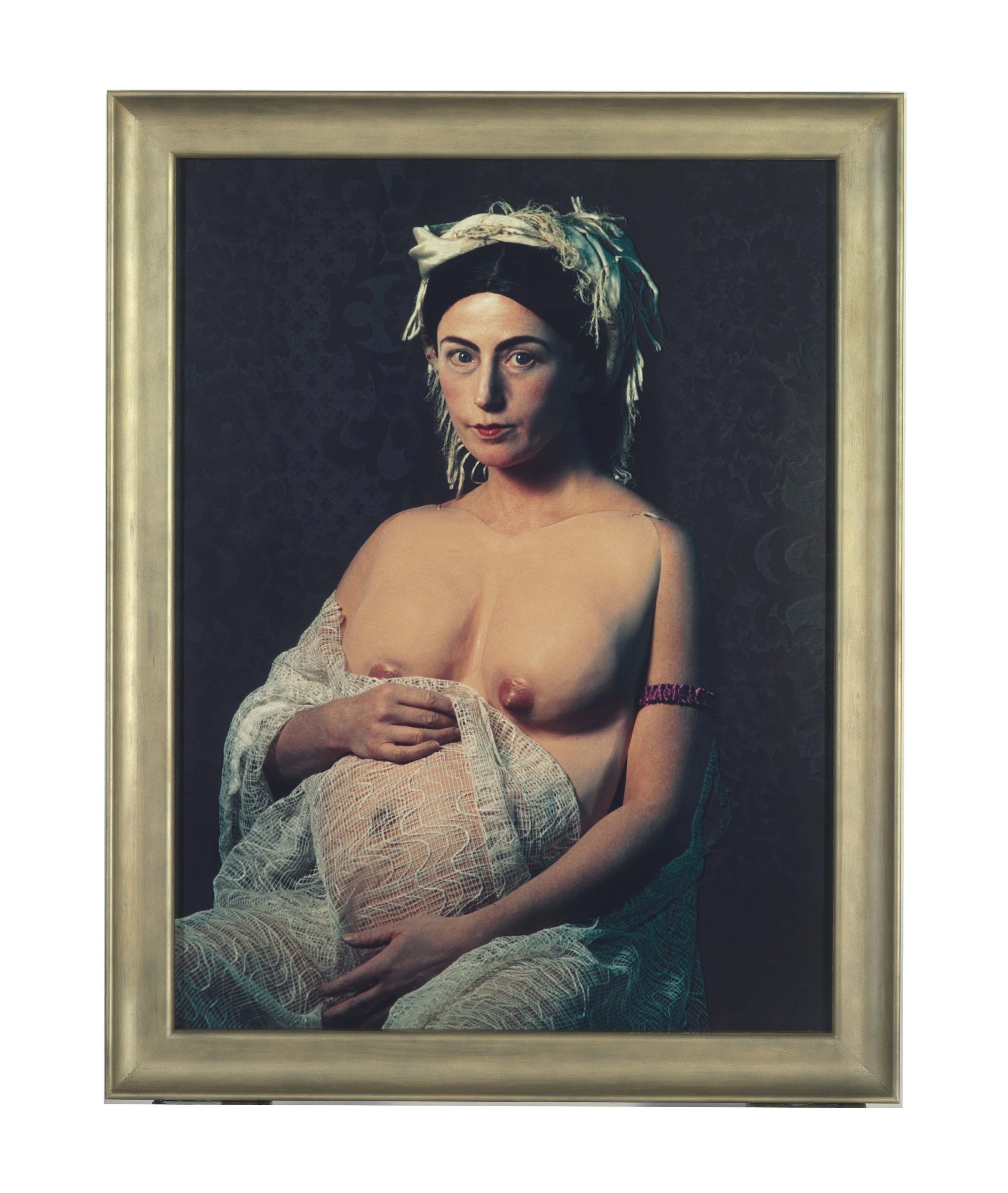 Cindy Sherman - Untitled #205