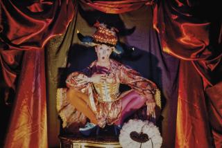 Cindy Sherman - Untitled #277 (Tribute to Dior for Harper\'s Bazaar), 1993